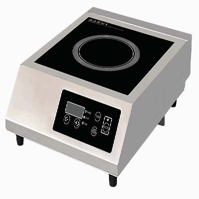 TABLE TOP INDUCTION COOKER SINGLE ZONE 3.5 KW - INDUCTION CHAFFERS & COOKERS Kenya